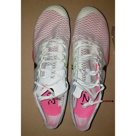 Nike Zoom Mamba V Track & Field Spikes Men\'s Size 12.5 NWOB main image 11